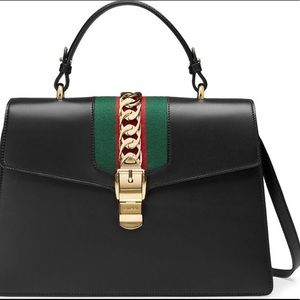 Gucci Sylvie Handbag (Medium)